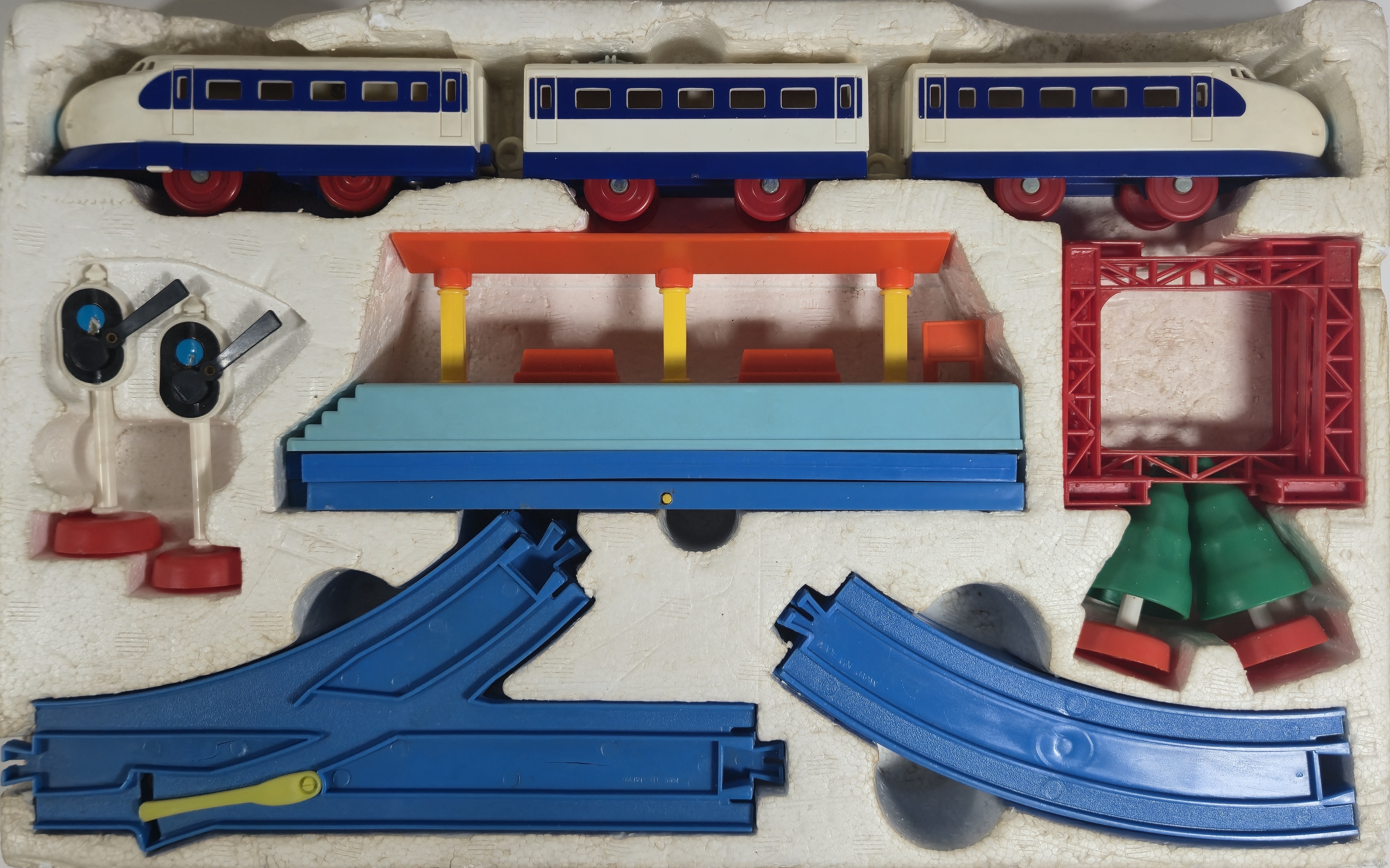 Plarail Basic No.2 Set